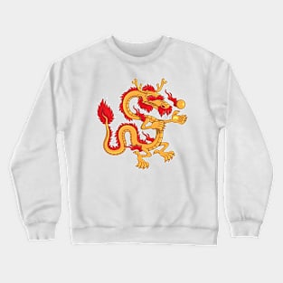 The Golden Lung Crewneck Sweatshirt